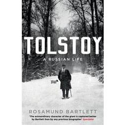 Tolstoy: A Russian Life (Paperback, 2013)