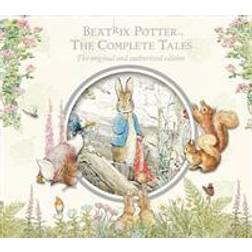 Beatrix Potter the Complete Tales (Ljudbok, CD, 2006)