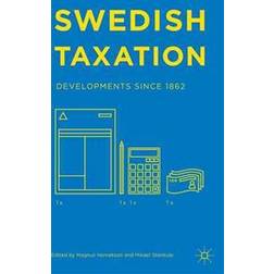 Swedish Taxation (Inbunden, 2015)