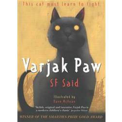 Varjak Paw (Paperback, 2014)