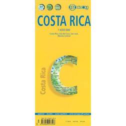 Costa Rica (Karta, 2006)