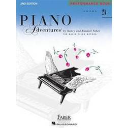 Piano Adventures Performance Book, Level 2a (Heftet, 1993)