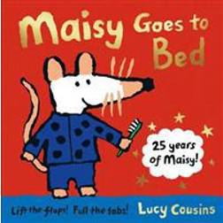 Maisy Goes to Bed (Hardcover, 2016)