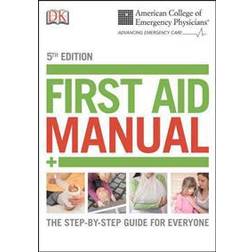 Acep First Aid Manual, 5th Edition (Copertina flessibile, 2014)