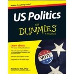 American Politics for Dummies (Paperback, 2014)