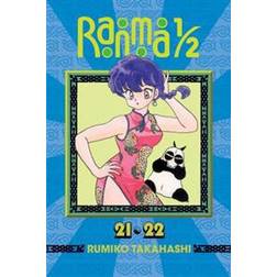 Ranma 1/2 11 (Häftad, 2015)