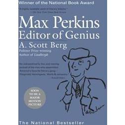 Max Perkins: Editor of Genius (Paperback, 2008)