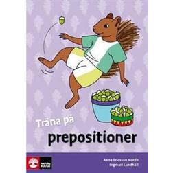 Träna på svenska Prepositioner (5-pack) (Häftad, 2015)