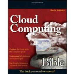 Cloud Computing Bible (Häftad, 2011)