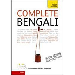 Complete Bengali Beginner to Intermediate Course (Lydbog, CD, 2010)
