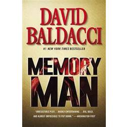 memory man (Paperback, 2015)