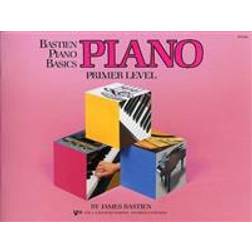 Bastien Piano Basics: Primer (Primer Level, Wp200) (Heftet, 1991)