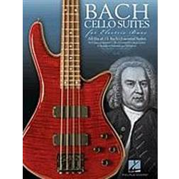 Bach Cello Suites for Electric Bass (Paperback, 2014)