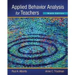 Applied Behavior Analysis for Teachers (Paperback, 2012)