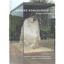 Danske Kongegrave I-III (Indbundet)