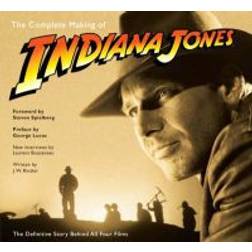 The Complete Making of 'Indiana Jones' (Geheftet, 2008)