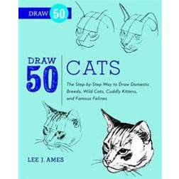 Draw 50 Cats (Häftad, 2012)