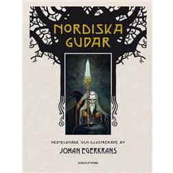 Nordiska gudar (Inbunden, 2016)