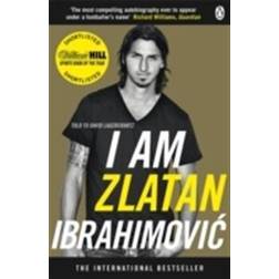 I Am Zlatan Ibrahimovic (Häftad, 2013)