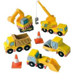 Le Toy Van Construction Set