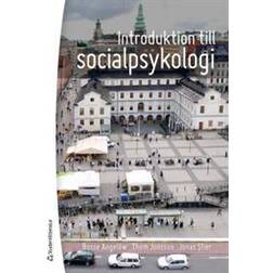 Introduktion till socialpsykologi (Häftad)