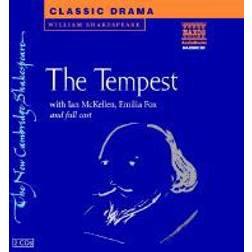 The Tempest Audio CD Set (New Cambridge Shakespeare Audio) (Audiobook, CD, 2005)