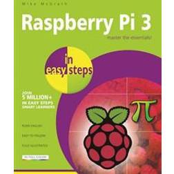 Raspberry Pi 3 in Easy Steps (Häftad, 2016)