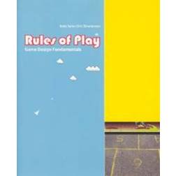 Rules of Play: Game Design Fundamentals (Inbunden, 2003)