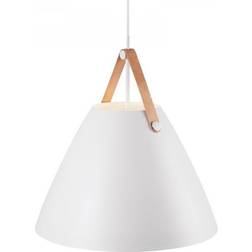 Nordlux Strap 48 White Pendellampa ∅ 48cm