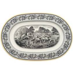 Villeroy & Boch Audun Ferme Oval Uppläggningsfat 34cm