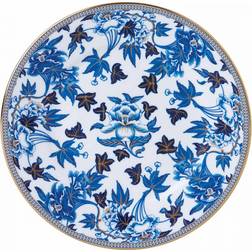 Wedgwood Hibiscus Floral Assiett 20cm