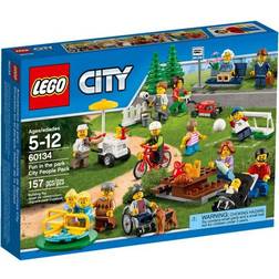 LEGO City Fun In Park City People 60134