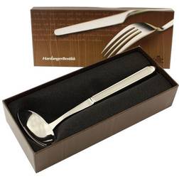 Hardanger Bestikk Nora Såsslev 21.5cm