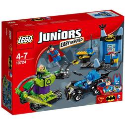 LEGO Juniors Batman & Superman vs Lex Luthor 10724
