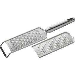 Zwilling Multireibe Twin Pure steel Rivejern 30cm