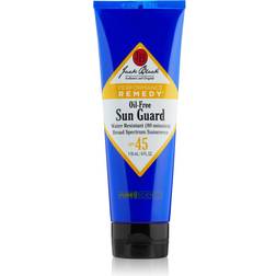 Jack Black Oil-Free Sunguard SPF45 118ml