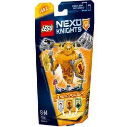 LEGO Nexo Knights Ultimate Axl 70336