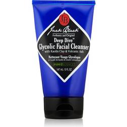 Jack Black Deep Dive Glycolic Facial Cleanser 5fl oz