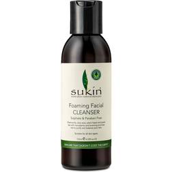 Sukin Foaming Facial Cleanser 125ml
