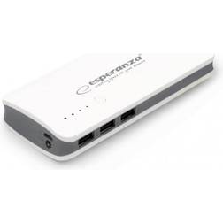 Esperanza Powerbank Radium 8000 mAh