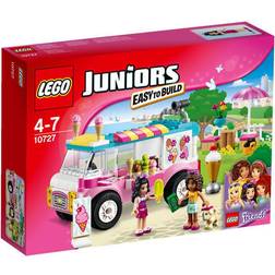 LEGO Juniors Emma's Ice Cream Truck 10727