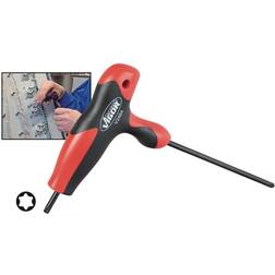 VIGOR V2485 T-Handle Torxskruvmejsel