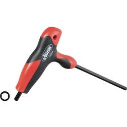 VIGOR V2503 T-Handle Sekskantskrutrekker