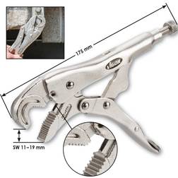 VIGOR V3738 Grip Griptång
