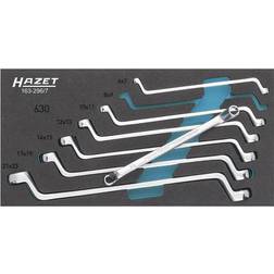 Hazet 163-296/7 Ringnøgle