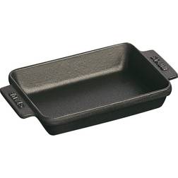 Staub Oven Dish 15x11cm Ofenform 11cm