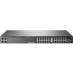 HP Aruba 2930F 24G PoE+ (JL261A)