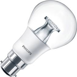 Philips Master DT A60 LED Lamp 6W B22