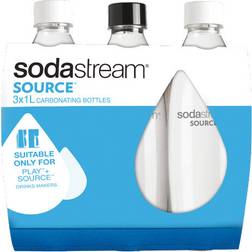 SodaStream Fuse 3x1 Liter