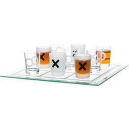 Sagaform Drinkspel Luffarschack Snapsglass